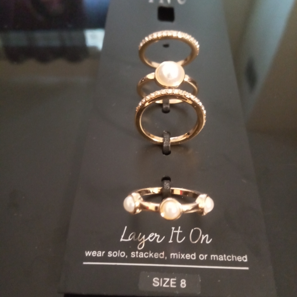 Ring set